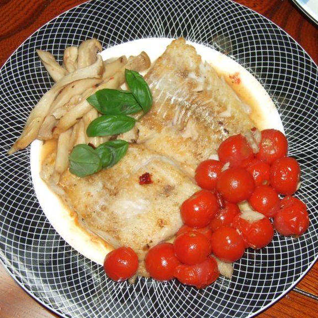 お休みと晩ご飯