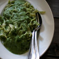 Spinach Cream