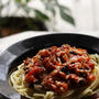 赤と黒　情熱のパスタ