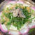 節約＆豪華＊水菜とかまぼこのハリハリ鍋