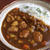 お代わりが止まらない‼︎スパイシーミートボールカレー♪♪