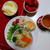 最近の朝ごはん♪手羽元のスープ
