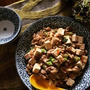 「柚子胡椒入り麻婆豆腐風うま煮」と「ワルシャワ最終回　Kiss and Fly」