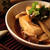 揚げだし豆腐きのこあんかけ