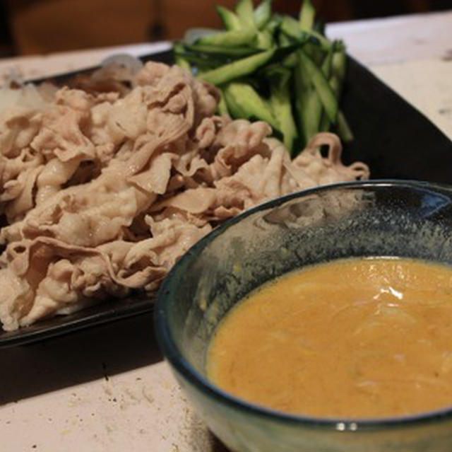 俺は卓球チャンプになる／【recipe】ごましゃぶ