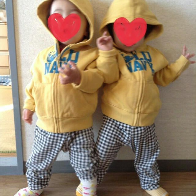 2号さん6歳で『双子』を語る