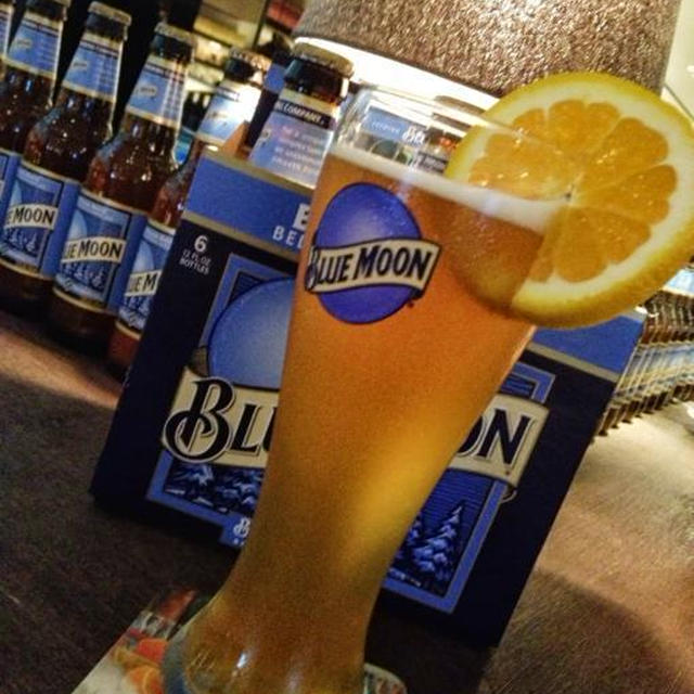 パーティー速報★日本初上陸★全米No.1クラフトビール「BLUE MOON」＠代官山