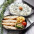 新じゃがのコッ照り焼き【レシピ】入り豚カツ弁当