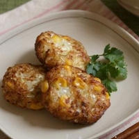キャベツまるごと使いきり！キャベツとコーンのさつま焼き