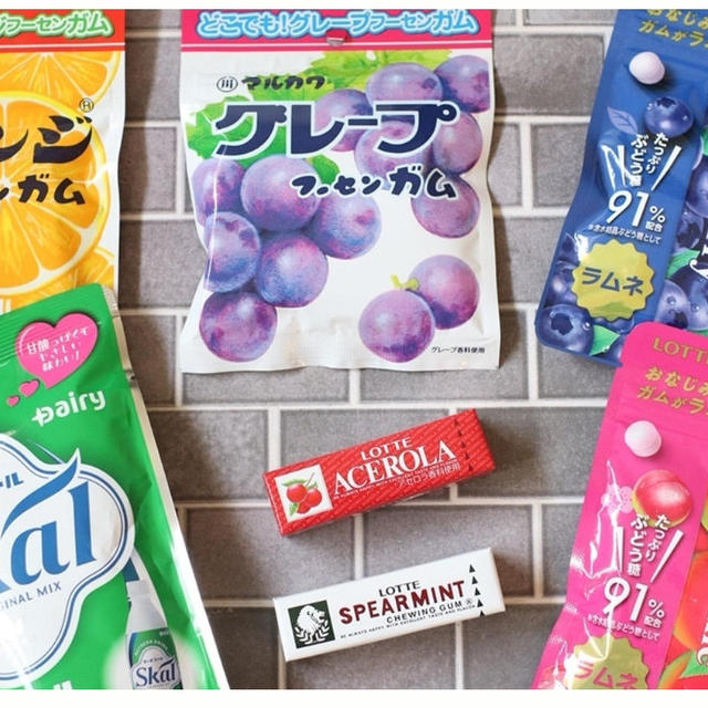 あのお菓子の復刻版が勢ぞろい！今ならダイソーで当時の懐かしい味が買えちゃいます！