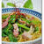小松菜とベーコン炒めのせラーメン