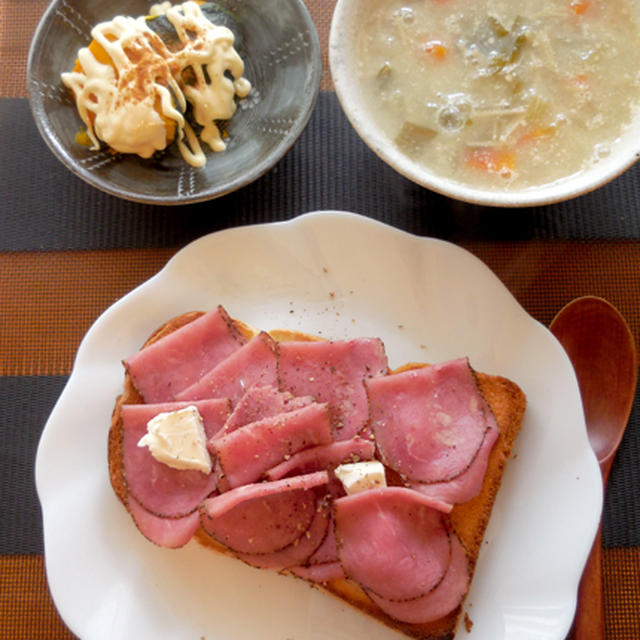 今日のごはん…と、「らくレシピ」発売されました！