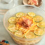 【レシピ】5分ランチ！電子レンジdeすだちうどん