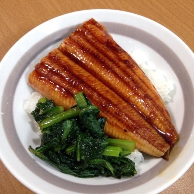 鰻丼