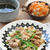 【一汁二菜15分献立】ごはんにあうコク旨味♪鶏肉とピーマンの甘みそ炒め献立