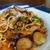 手軽なパスタと素麺