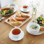 4月のデリ、スイーツ　de おもてなしランチ。。。