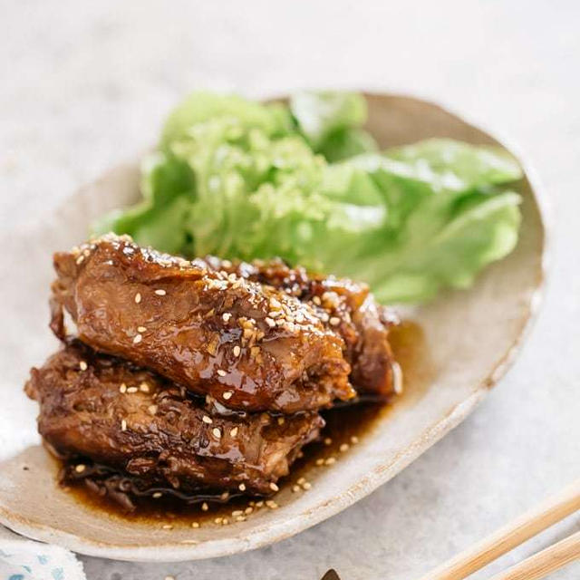 Beef Negimaki – Japanese Beef Roll Ups