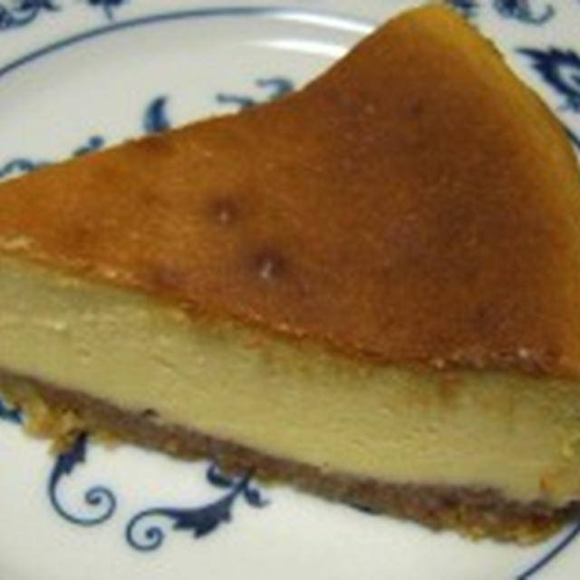 kanakoさんの✿アイリッシュ・クリームのチーズケーキ♪✿ を作りました。