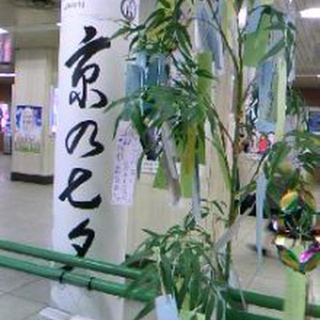 京の七夕