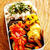 ９月２日のお弁当。