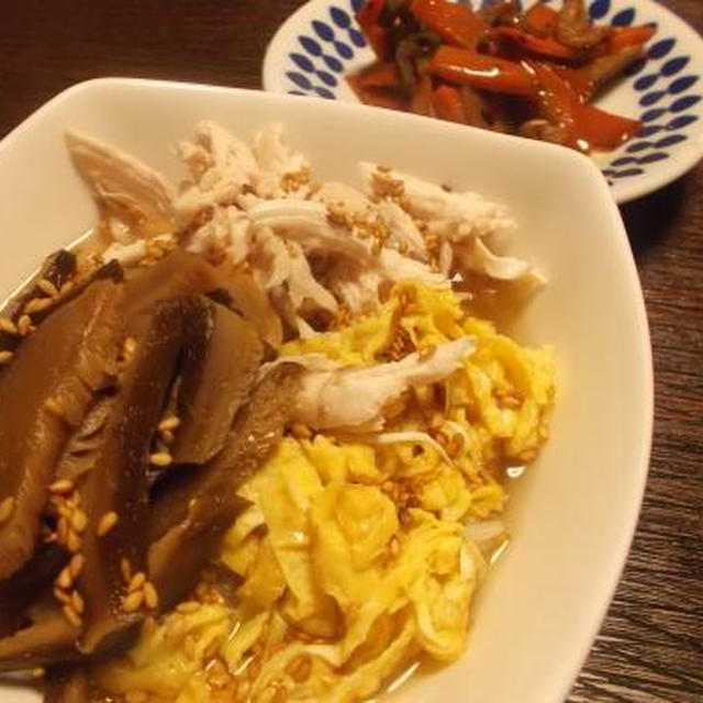 木漏れ日喫茶♪鶏飯（けいはん）☆と、パン焼き収めのはずが・・・。。