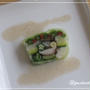 夏野菜のテリーヌ