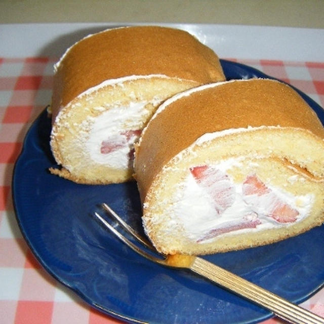 ロールケーキ