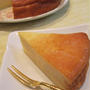 超簡単♪HMでヨーグルトケーキ