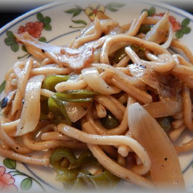 明太子焼きそば