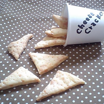 チーズクラッカー