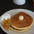 ホットケーキは素敵♪