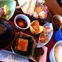 和食で新年会