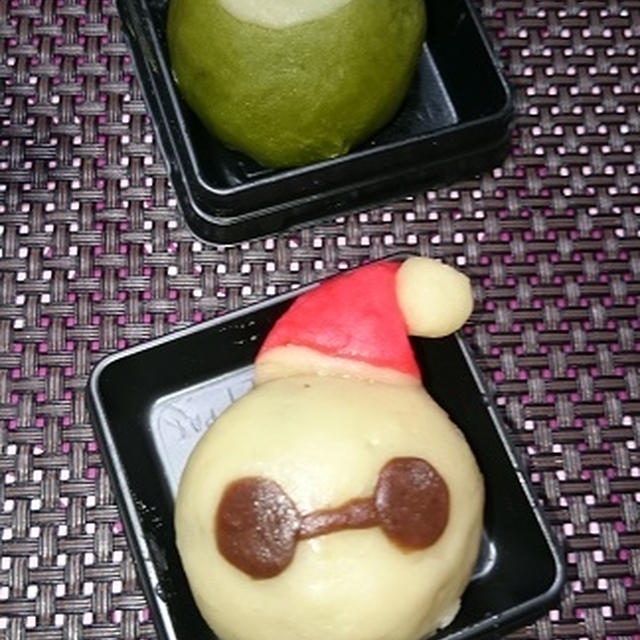 初・練り切り