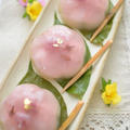 【レシピ】桜のゼリー