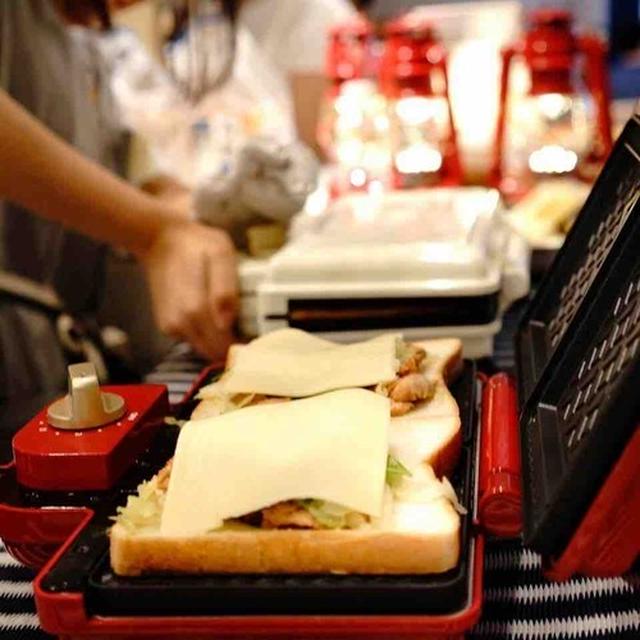 今月のBRUNO食堂 