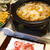 ＧＷの鍋料理「みぞれ鍋＆鴨鍋」