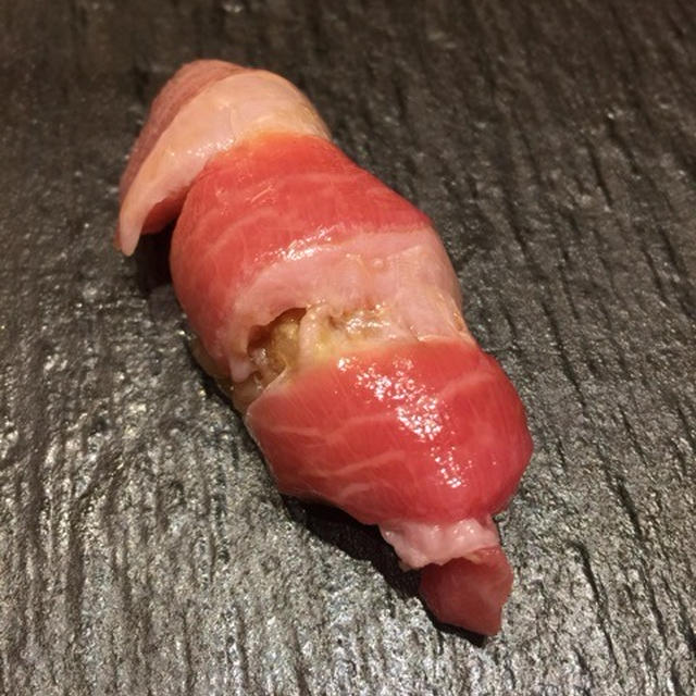 銀座　すし四季（とき）　旬の魚と江戸前寿司が楽しめるコース