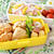 揚げないチキンナゲットのお弁当＊＊