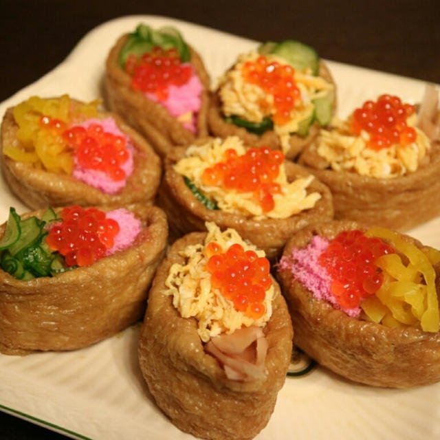 ミツカンすし酢でいなり寿司 By Nonokoさん レシピブログ 料理ブログのレシピ満載