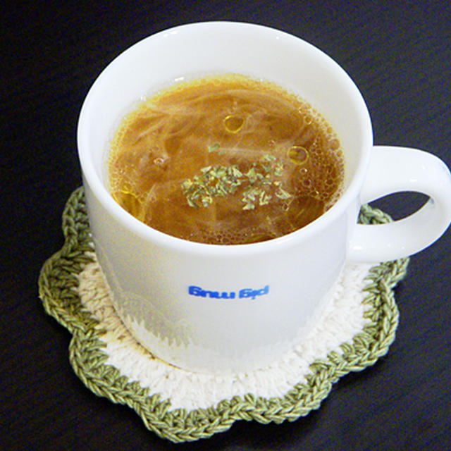 オニオンスープ
