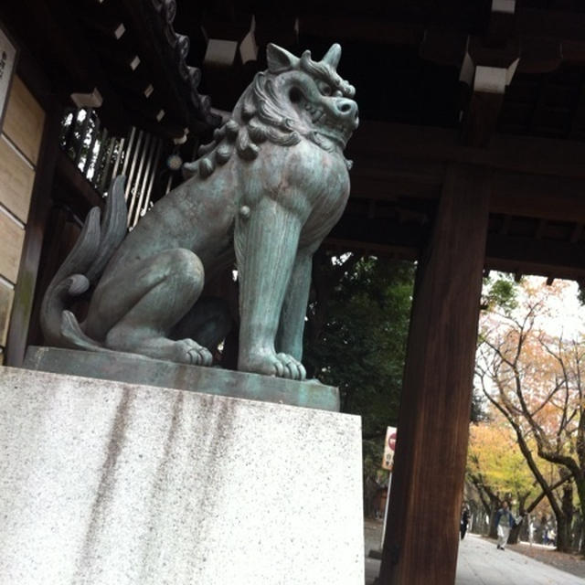 心を清めに