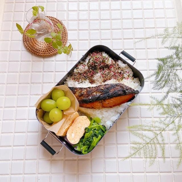 中二男子 先週のお弁当まとめ