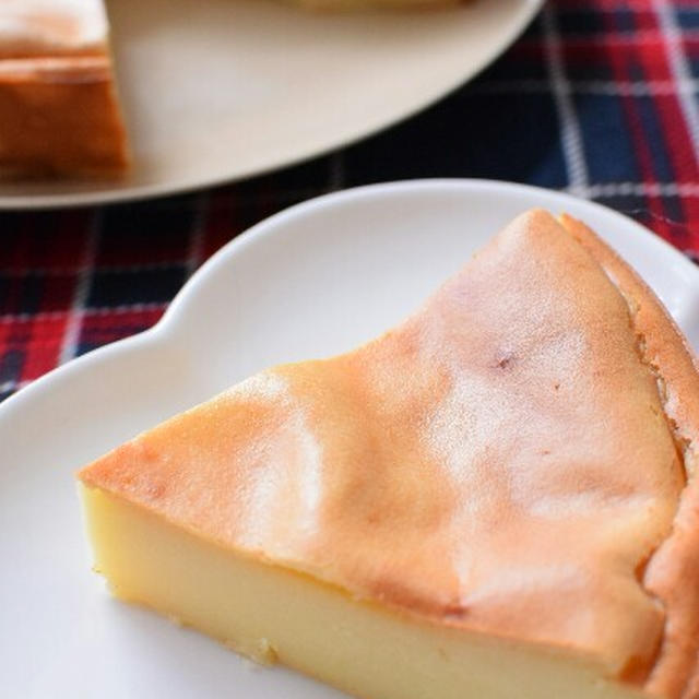 もっちり！しっとり！じゃがいもケーキのレシピ