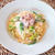 【ツナとねぎのレモンクリームパスタ】