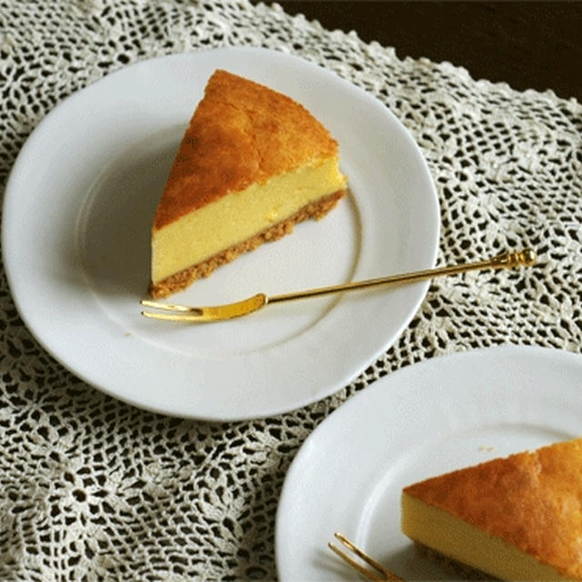 チーズケーキ