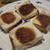 はんぺんチーズのバター焼き