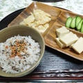 ◇離乳食用チキンスープ→ささみ野菜Wソース、とバナナー納豆で!?