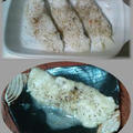 たらのチーズ焼き　～　今日のひと品