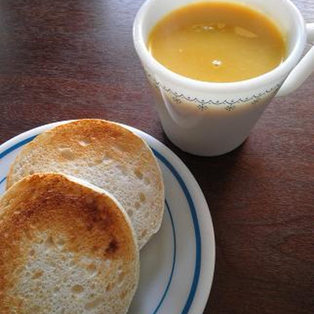 [スープ]ミックス野菜のポタージュ